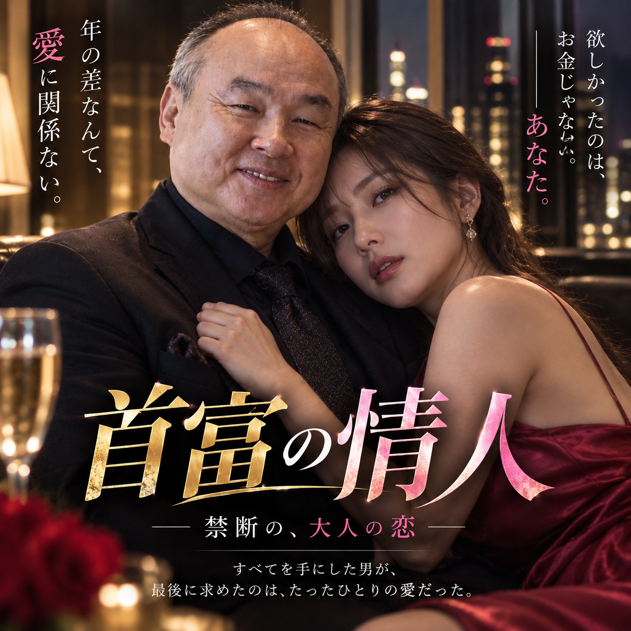 夫が消えた夜